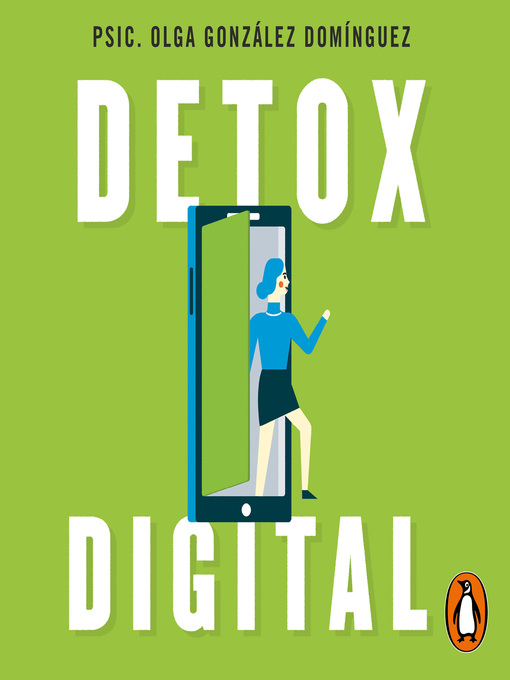 Title details for Detox digital by Dra.Olga González - Available